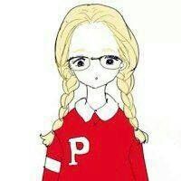 二次元女头可爱呆萌 呆萌又个性的二次元女头