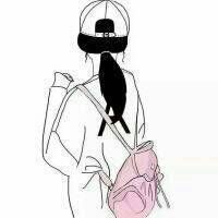 二次元女头可爱呆萌 呆萌又个性的二次元女头