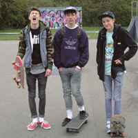 好看的有关兄弟的微信群头像