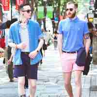 好看的有关兄弟的微信群头像