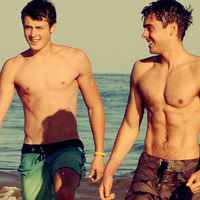 好看的有关兄弟的微信群头像