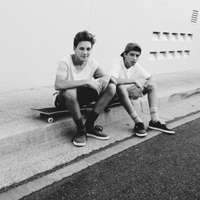 好看的有关兄弟的微信群头像