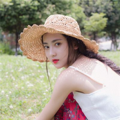 唯美意境的女孩头像 青春美少女