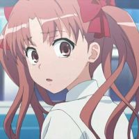 可爱头像女生萌动漫 可爱呆萌的动漫女