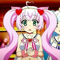 可爱头像女生萌动漫 可爱呆萌的动漫女