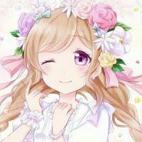 可爱头像女生萌动漫 可爱呆萌的动漫女