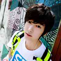 时尚帅哥头像 肯定棒与众不同最时尚