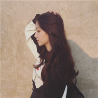 微信头像帅气女生 帅到没有男友