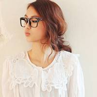 唯美阳光头像女生 好看唯美的阳光女孩