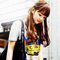 微信头像女生开朗_女生长相甜美性格开朗