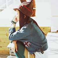 微信头像女生开朗_女生长相甜美性格开朗