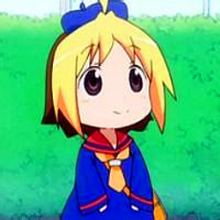 花丸幼稚园小杏头像图片大全