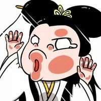 白娘子卡通头像图片大全