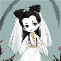 白娘子卡通头像图片大全