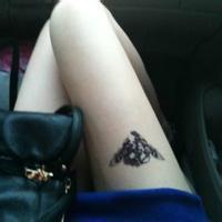 微信微信头像只有腿的,只有美腿一双