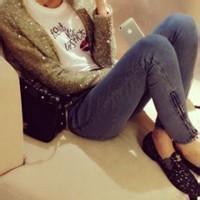 微信微信头像只有腿的,只有美腿一双