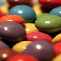 让人垂涎欲滴的缤纷糖果图片头像
