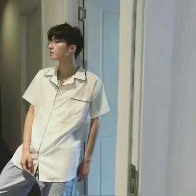 男真人头像_现实生活中的男生高清生活照头像