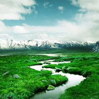 小清新头像风景 清新的风景