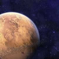 神秘而科幻的宇宙星球图片头像大全