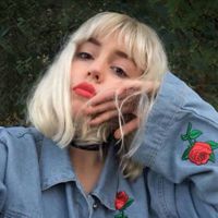 高清欧美头像女生头像_会上瘾的经典欧美风