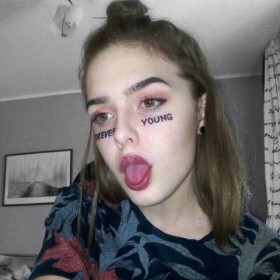 高清欧美头像女生头像_会上瘾的经典欧美风