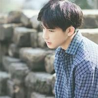男生头像暖男帅气阳光
