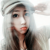 帽子控女生头像头像 可爱清新帽子控女生