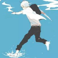 男动漫画风头像_漫画少年