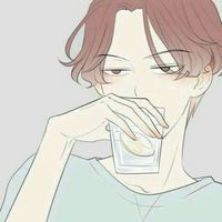 男动漫画风头像_漫画少年