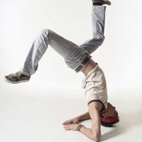 男生街舞头像图片大全 嘻哈风格街舞帅气男生头像