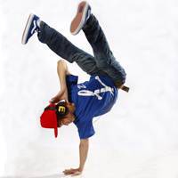 男生街舞头像图片大全 嘻哈风格街舞帅气男生头像