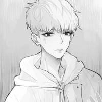 霸气的动漫社会小青年微信头像