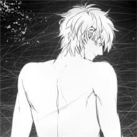 霸气的动漫社会小青年微信头像