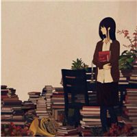 微信空间情侣卡通头像