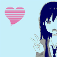 微信空间情侣卡通头像