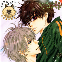 动漫两个男生在一起头像