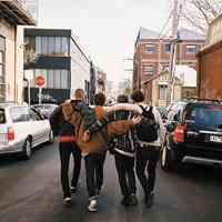 好看的有关兄弟的微信群头像