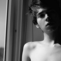 好看的微信头像黑白男生帅气