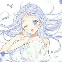 可爱头像女生萌动漫 可爱呆萌的动漫女