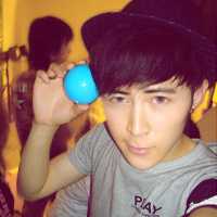 时尚帅哥头像 肯定棒与众不同最时尚