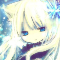 动漫可爱少女头像 少女心少女情