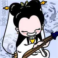 白娘子卡通头像图片大全