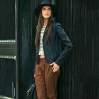 微信头像女生酷,好看的时尚微信头像酷帅女生