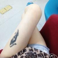 微信微信头像只有腿的,只有美腿一双