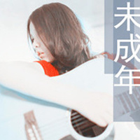 颓废头像女生带字 忧郁伤感的女生带字头像图片