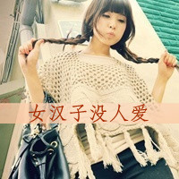 有点小情绪的女生带字头像_流水亦流年