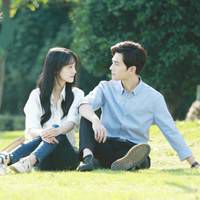 偶像剧里的甜蜜情侣头像