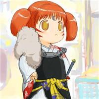 超萌可爱的小萝莉裤衩妹微信头像