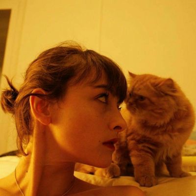 高清欧美头像女生头像_会上瘾的经典欧美风